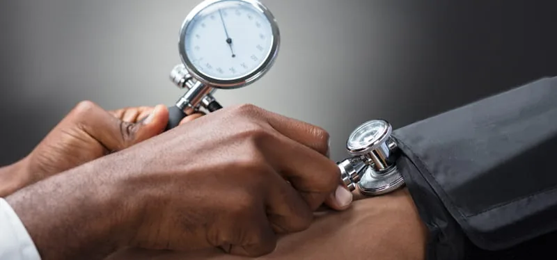 High blood pressure: the illness you feel nothing from
