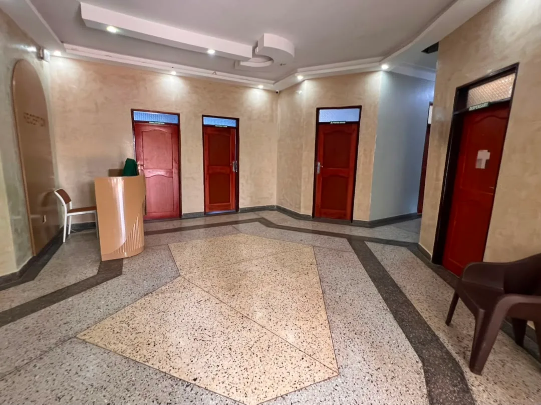 Consultation room